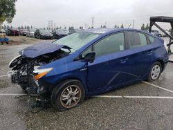 Vehiculos salvage en venta de Copart Rancho Cucamonga, CA: 2010 Toyota Prius