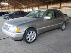 1996 Mercedes-Benz C 220 en venta en Phoenix, AZ