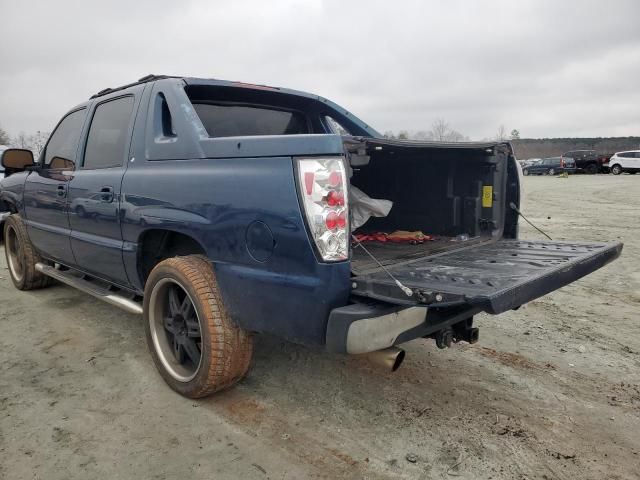 2005 Chevrolet Avalanche C1500