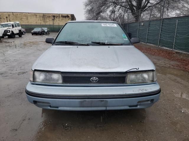 1991 Toyota Corolla DLX