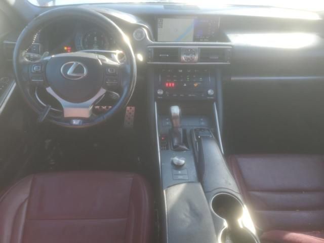 2018 Lexus IS 300