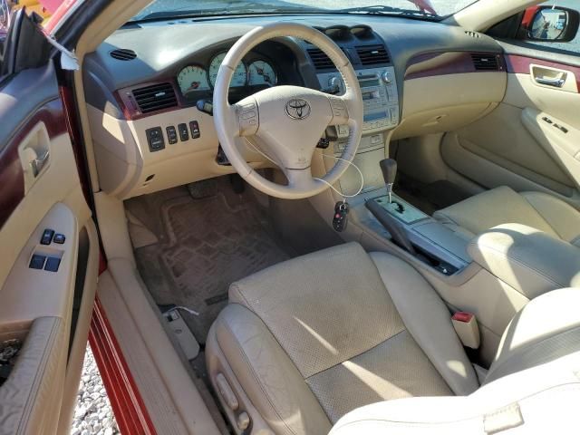 2005 Toyota Camry Solara SE