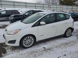 Hybrid Vehicles for sale at auction: 2017 Ford C-MAX SE