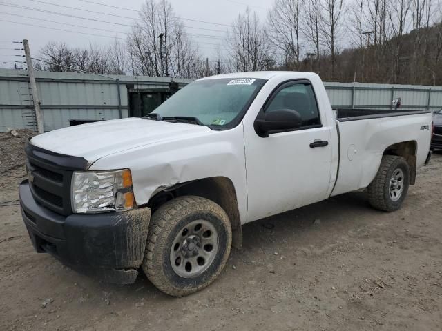 2011 Chevrolet Silverado K1500