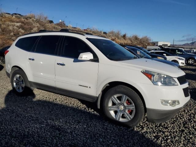 2009 Chevrolet Traverse LT