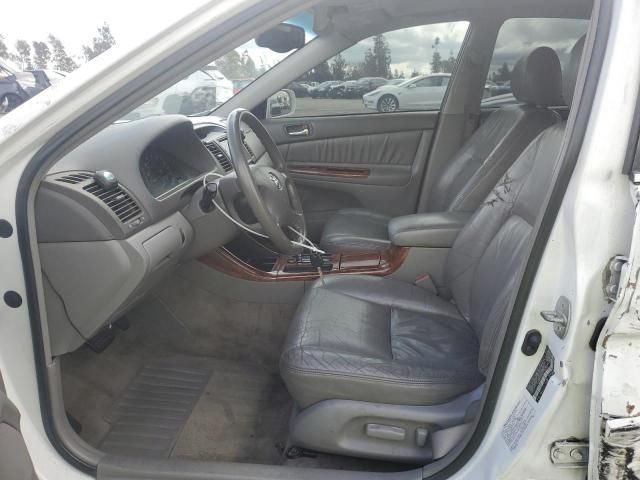 2003 Toyota Camry LE