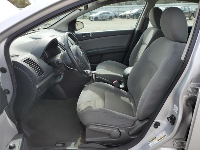 2011 Nissan Sentra 2.0