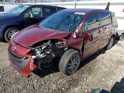 Mazda Vehiculos salvage en venta: 2012 Mazda 5