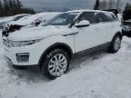 2017 Land Rover Range Rover Evoque SE