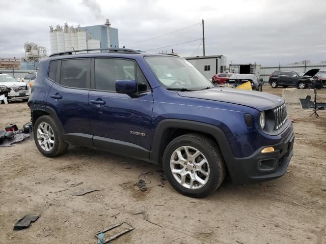 2016 Jeep Renegade Latitude