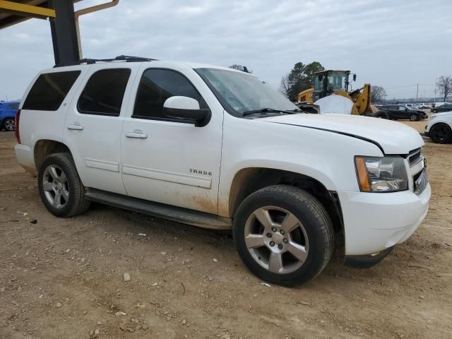 2013 Chevrolet Tahoe C1500 LT