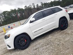 2017 Jeep Grand Cherokee SRT-8 en venta en Ellenwood, GA