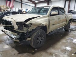 Salvage cars for sale at West Mifflin, PA auction: 2020 Toyota Tacoma Double Cab