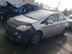 Toyota Prius salvage cars for sale: 2011 Toyota Prius