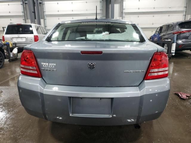 2010 Dodge Avenger SXT