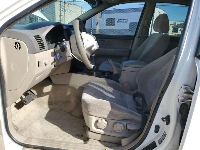 2005 KIA Sorento EX