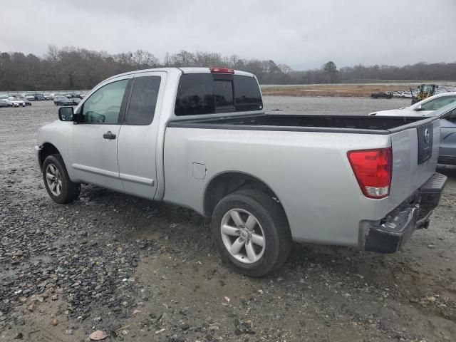 2008 Nissan Titan XE