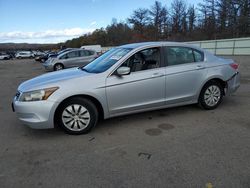 Honda Accord salvage cars for sale: 2009 Honda Accord LX