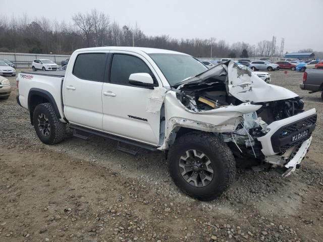 2021 Toyota Tacoma Double Cab