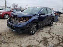 2018 Honda CR-V LX en venta en Pekin, IL