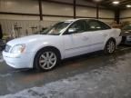 2005 Ford Five Hundred Limited