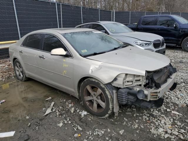 2012 Chevrolet Malibu 2LT