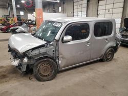 Salvage cars for sale at Blaine, MN auction: 2009 Nissan Cube Base