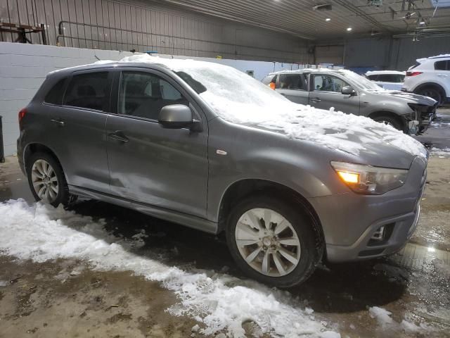 2011 Mitsubishi Outlander Sport SE