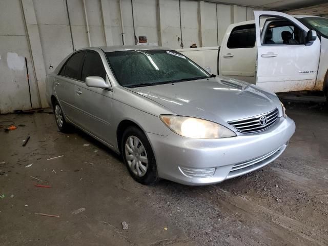 2006 Toyota Camry LE