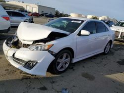 Vehiculos salvage en venta de Copart Martinez, CA: 2013 Toyota Camry L