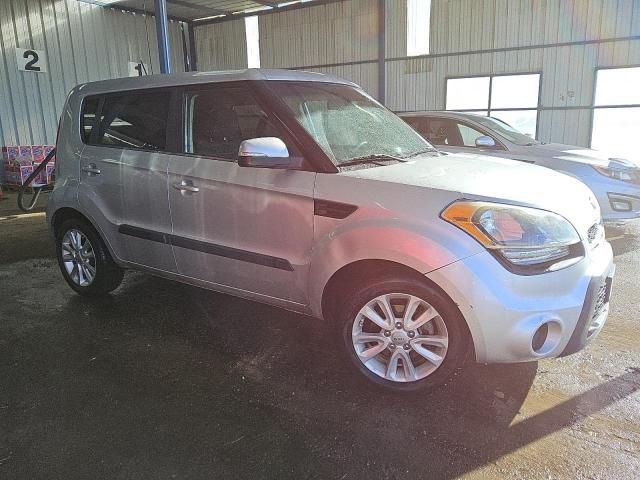 2012 KIA Soul +