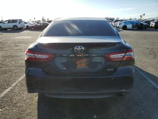 2018 Toyota Camry L