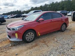 Salvage cars for sale at Eight Mile, AL auction: 2019 KIA Rio S