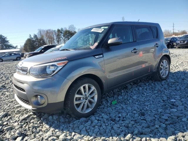 2017 KIA Soul +