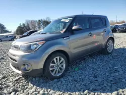 Salvage cars for sale at Mebane, NC auction: 2017 KIA Soul +