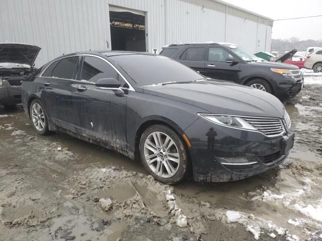 2015 Lincoln MKZ Hybrid