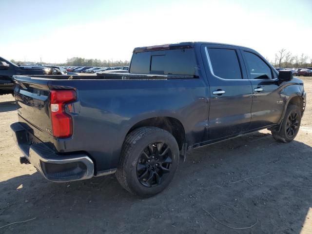 2021 Chevrolet Silverado K1500 LTZ