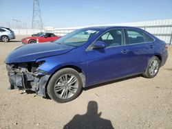 Vehiculos salvage en venta de Copart Adelanto, CA: 2015 Toyota Camry LE