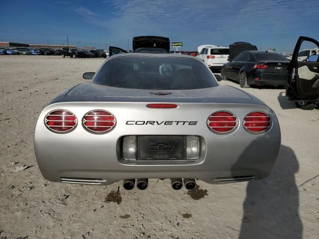 2004 Chevrolet Corvette