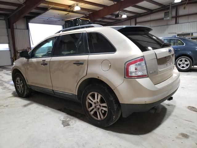 2007 Ford Edge SE