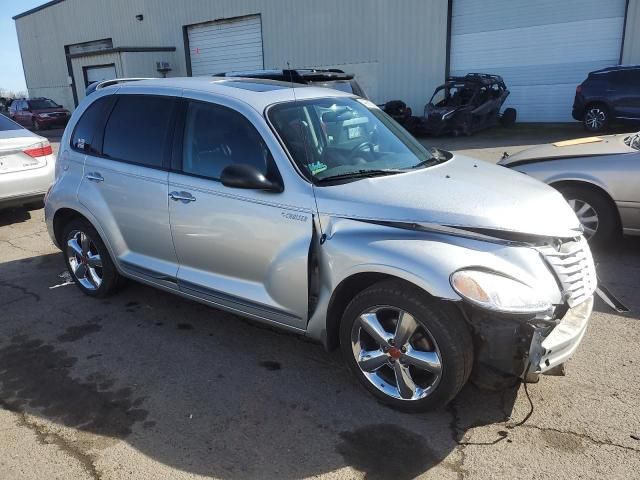 2003 Chrysler PT Cruiser GT