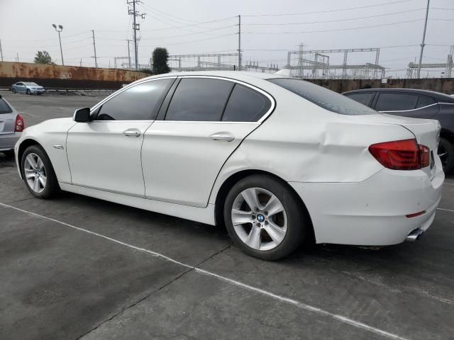 2012 BMW 528 I