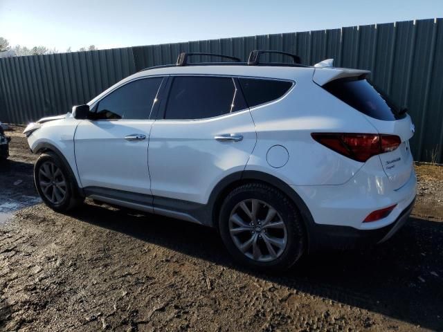 2018 Hyundai Santa FE Sport