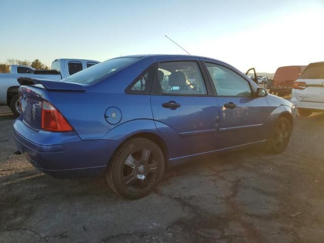 2005 Ford Focus ZX4