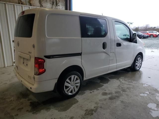 2020 Nissan NV200 2.5S