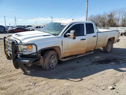 Salvage cars for sale at Oklahoma City, OK auction: 2019 GMC Sierra K2500 Heavy Duty