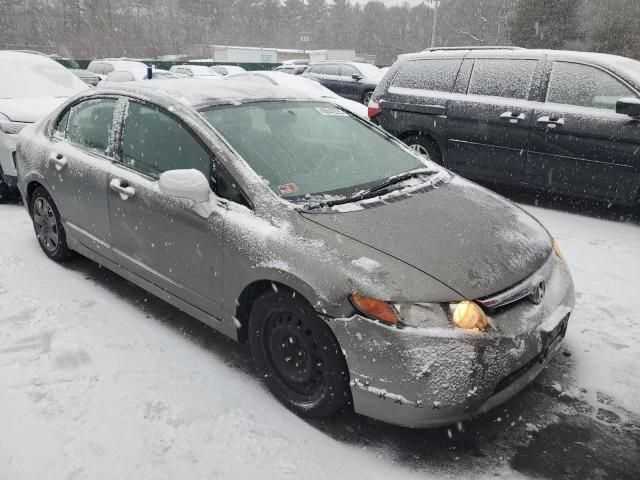 2006 Honda Civic LX