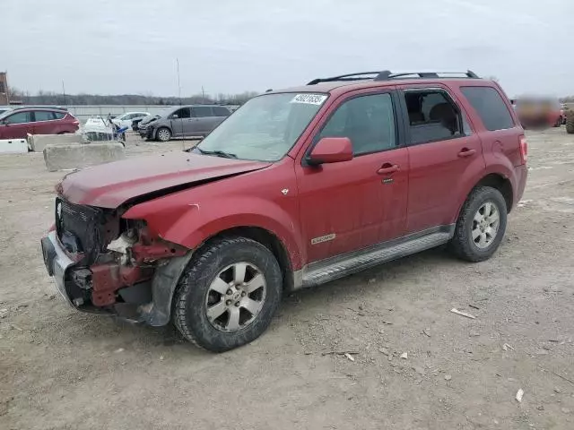 2008 Ford Escape Limited