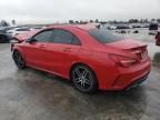 2019 Mercedes-Benz CLA 250