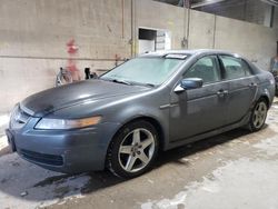 Carros salvage a la venta en subasta: 2006 Acura 3.2TL